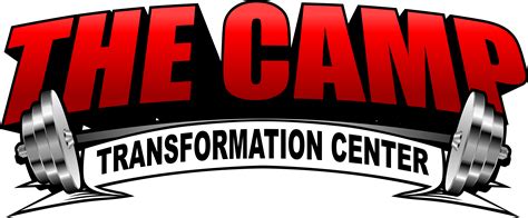 The Camp Transformation Center is EXACTLY that. . The camp transformation center